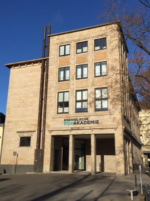 Evangelische Pop-Akademie Witten