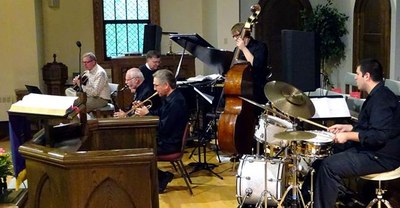 First Presbyterean Church of Clarks Summit