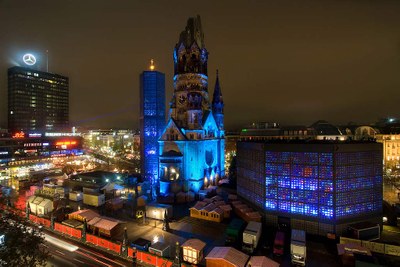 Kaiser-Wilhelm-Gedächtnis-Kirche