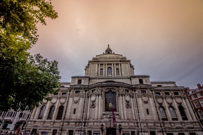 Methodist Central Hall Westminster