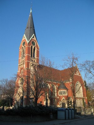 Lukaskirche, Ev. Kirchengemeinde Stuttgart-Ost