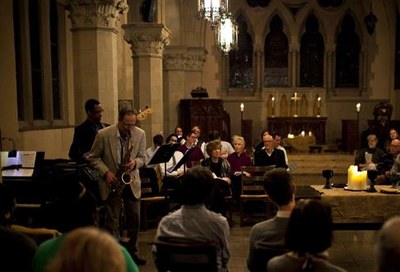 Old South Church in Boston