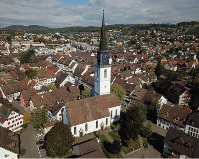 Reformierte Kirche Bülach