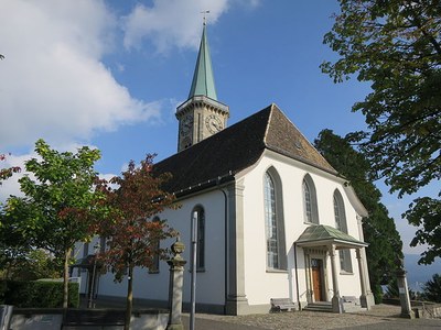 Reformierte Kirche Stäfa