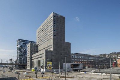 Zürcher Hochschule der Künste (ZHdK)