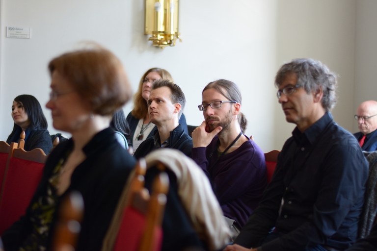 BLUE CHURCH Leipzig, März 2017