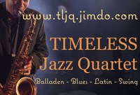 Bruno Hürlimann TIMELESS Jazz Quartet