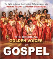 Rev. Dwight Robson and his Golden Voices of Gospel USA