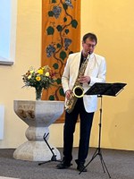 Peter Vogelsanger; Guess who's in town