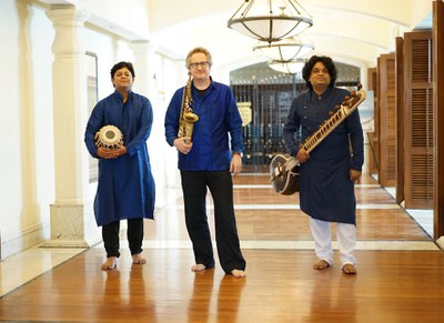 Trio Benares